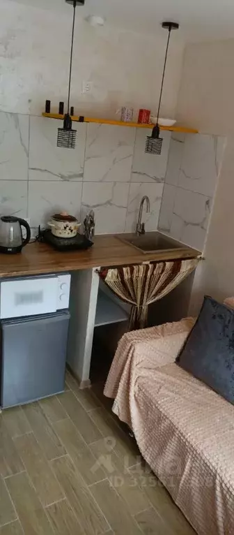 Студия Москва ул. 50 лет Октября, 23 (12.0 м) - Фото 2