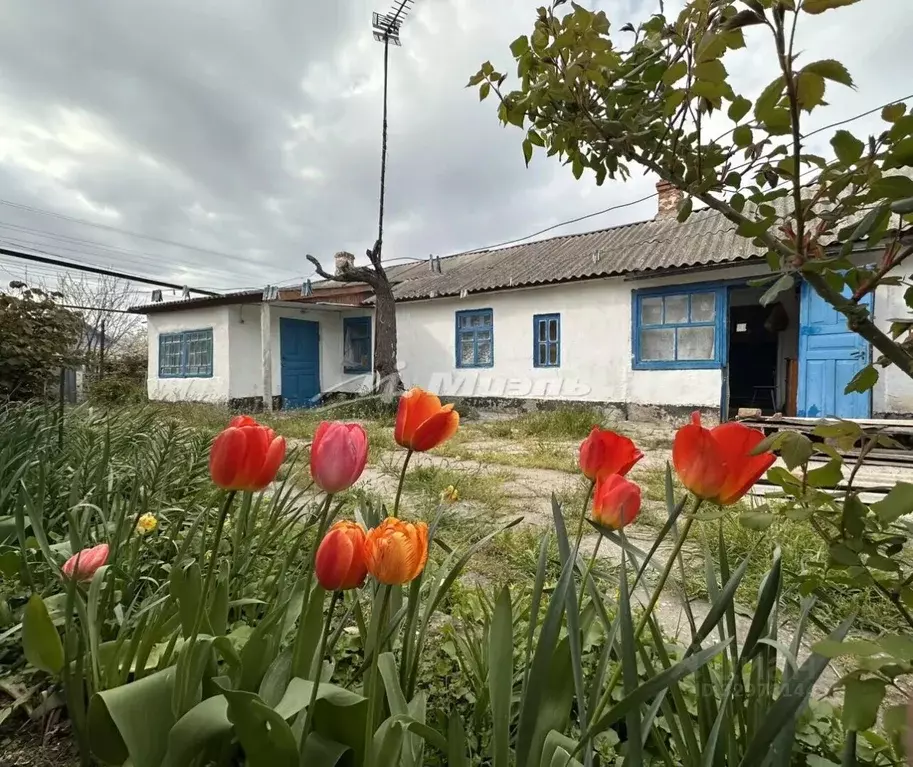 Дом в Крым, Джанкой ул. Парижской Коммуны, 77 (35 м) - Фото 1