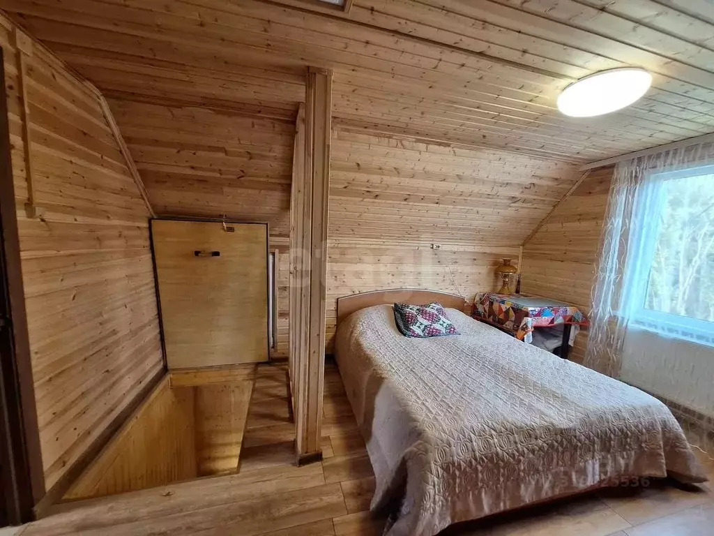 Дом в Архангельская область, Приморский муниципальный округ, Исток СНТ ... - Фото 0