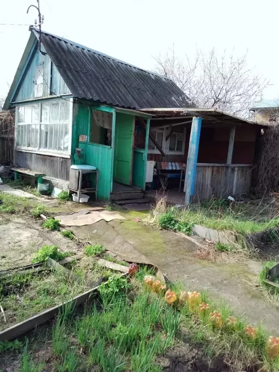 Дом в Саратовская область, Саратов Ручеек-65 СНТ,  (25 м) - Фото 1