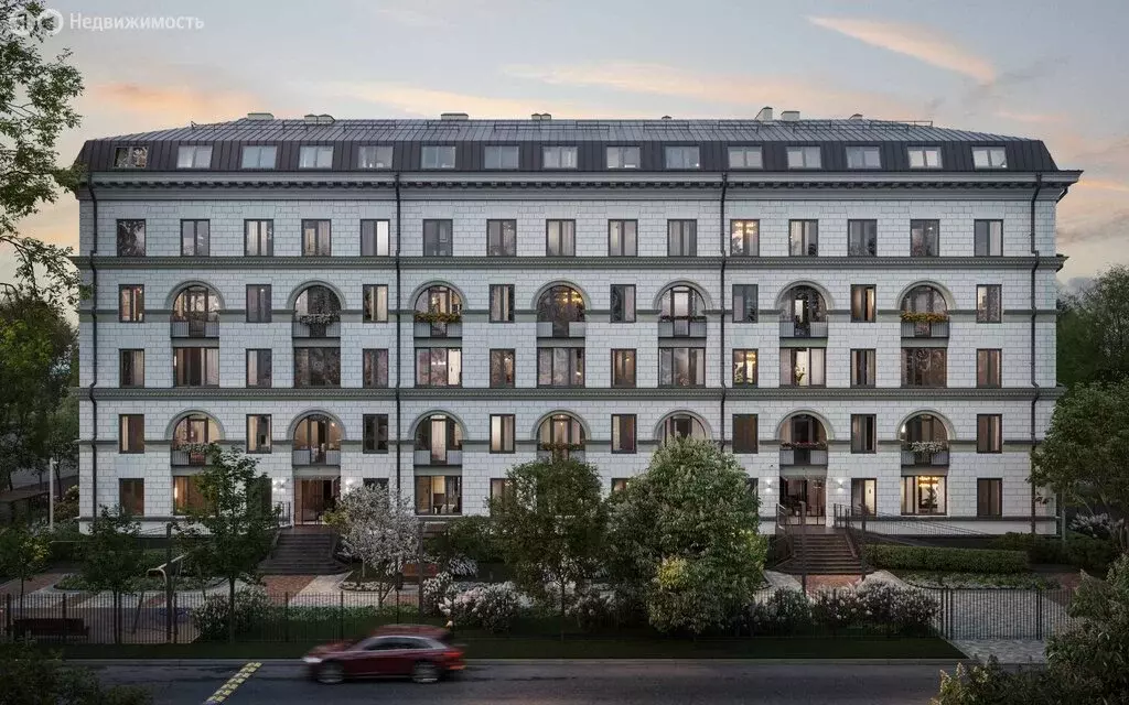 2-комнатная квартира: Санкт-Петербург, Зеленогорская улица, 3 (70.1 м) - Фото 2