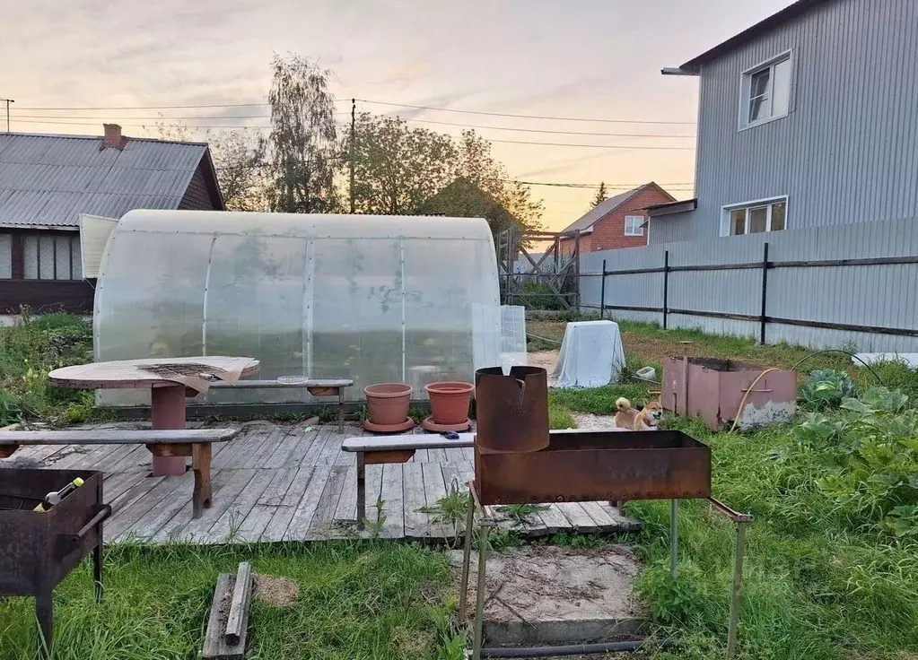 Дом в Иркутская область, Иркутск Восток СНТ, ул. 1-я Ушаковская, 3 (60 ... - Фото 1