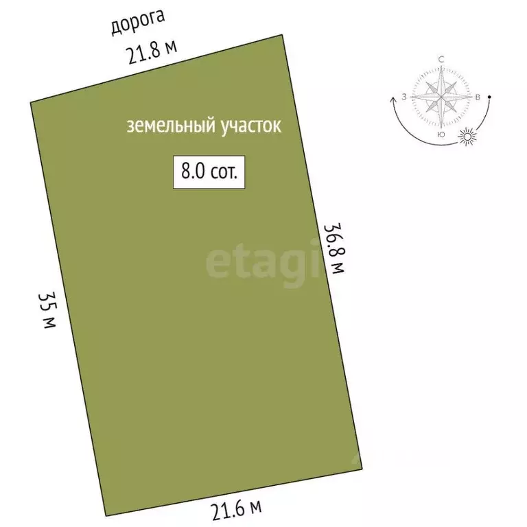 Дом в Тюменская область, Тюменский район, д. Якуши ул. Исхакый (70 м) - Фото 1