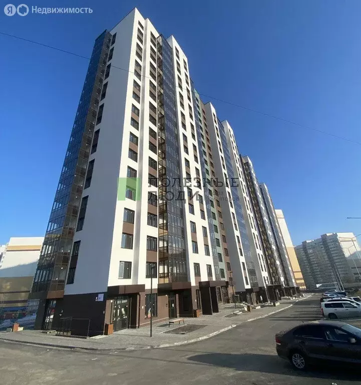 1-комнатная квартира: Красноярск, Норильская улица, 64 (29.4 м) - Фото 1