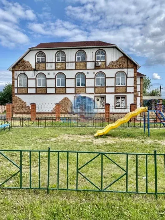 Торговая площадь в Московская область, Домодедово городской округ, с. ... - Фото 1