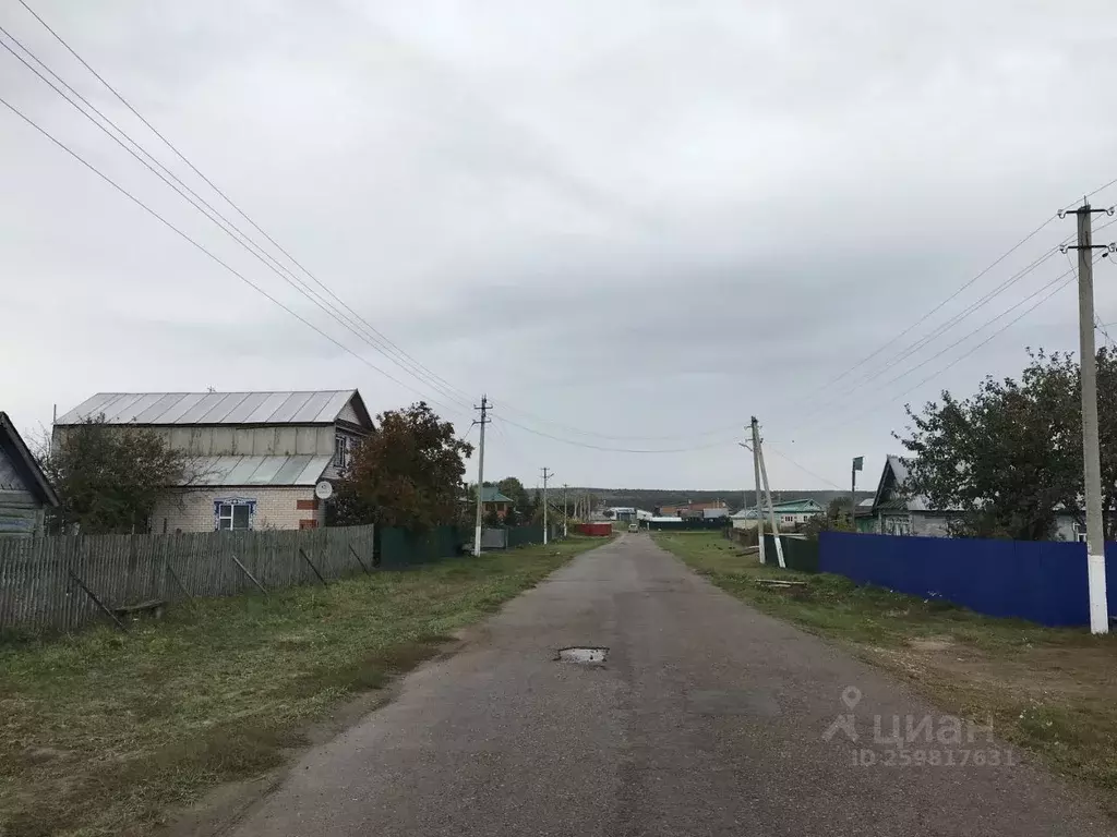 Участок в Татарстан, Лаишевский район, с. Державино Агайбашская ул. ... - Фото 0