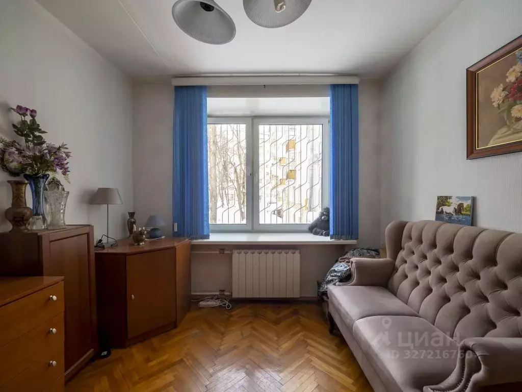 2-к кв. Москва Ленинский просп., 85 (47.0 м) - Фото 2