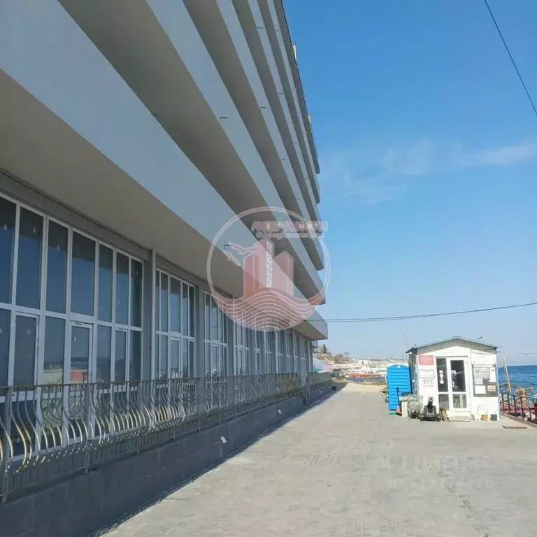 Студия Севастополь ул. Адмирала Фадеева, 18 (50.0 м) - Фото 1