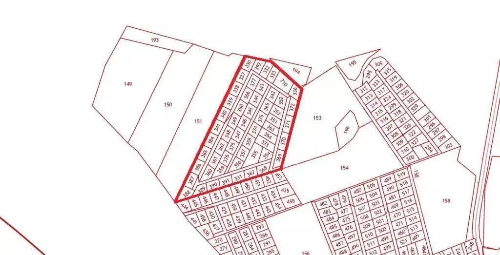 Участок в Владимирская область, Киржачский муниципальный округ, ... - Фото 2