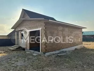 Дом 104 м на участке 10 сот. - Фото 1