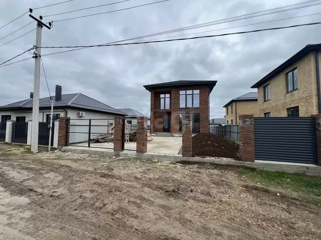 Дом в Краснодарский край, Анапа муниципальный округ, Усатова Балка ... - Фото 1