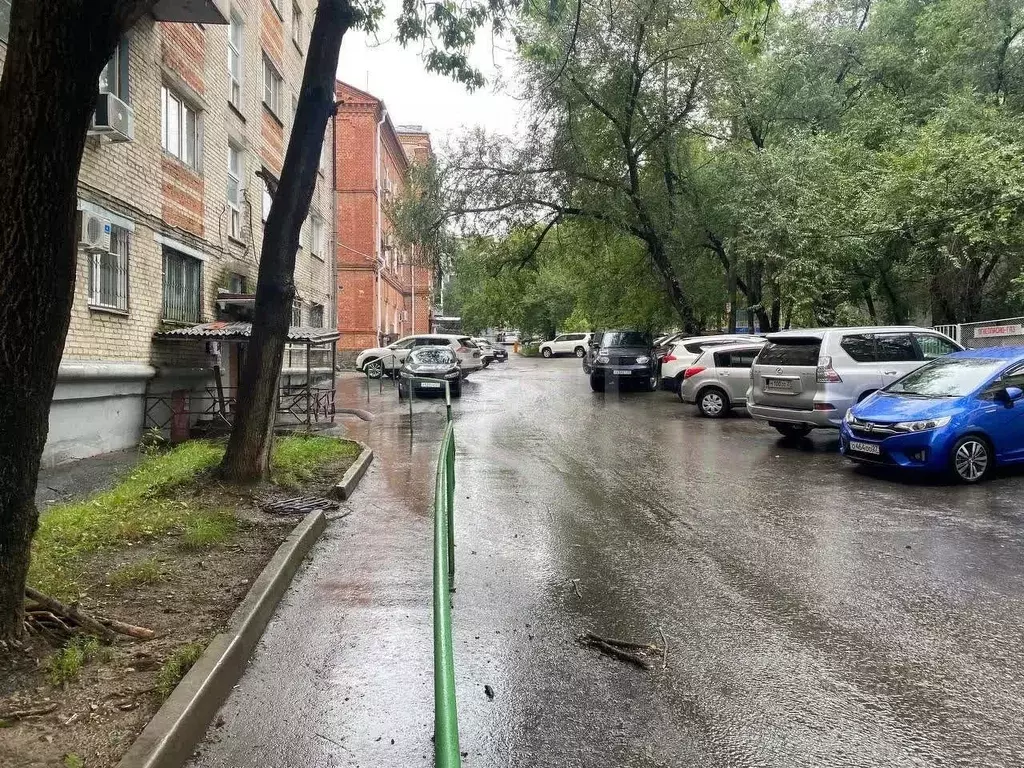 Студия Хабаровский край, Хабаровск ул. Джамбула, 12 (11.8 м) - Фото 2