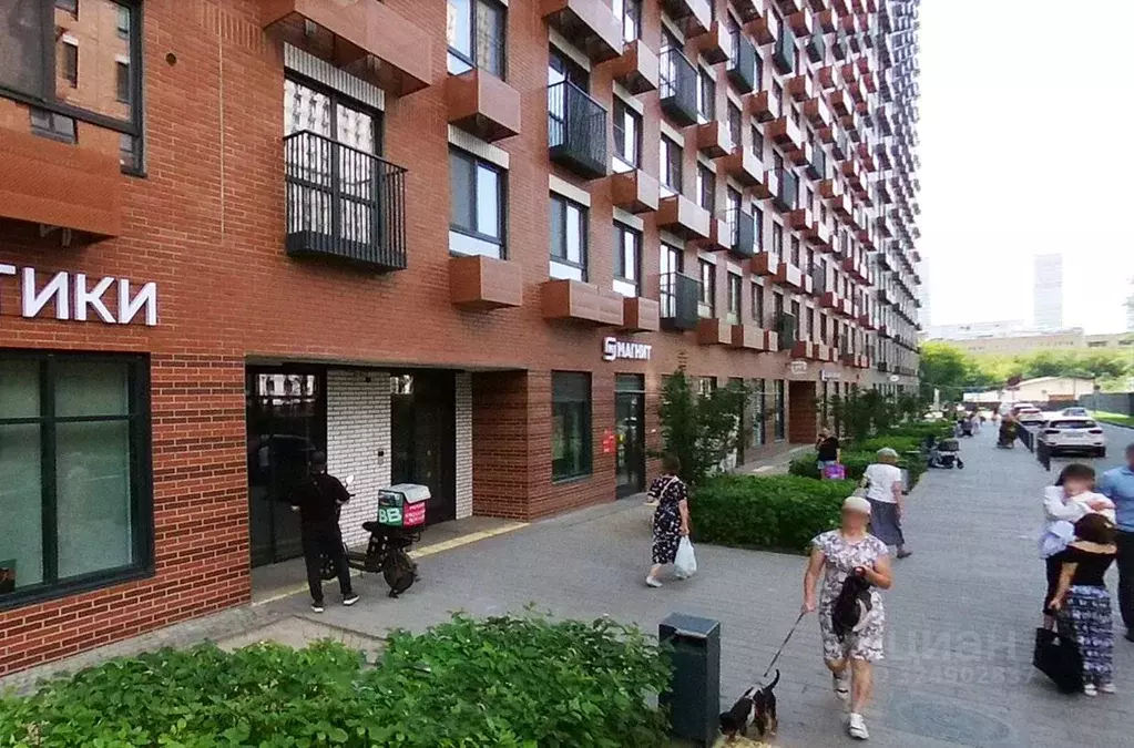 Помещение свободного назначения в Москва ул. Михайлова, 30Ак6 (350 м) - Фото 1