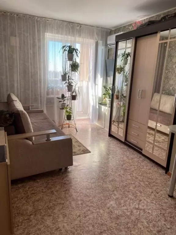 Студия Томская область, Томск ул. Юрия Ковалева, 40 (20.8 м) - Фото 2