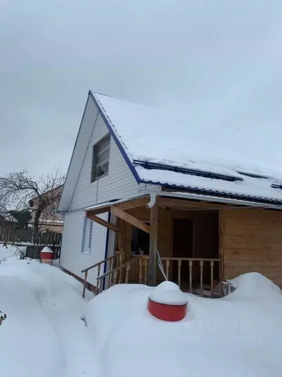 Дом в Ивановская область, Иваново Цветная ул. (150 м) - Фото 1