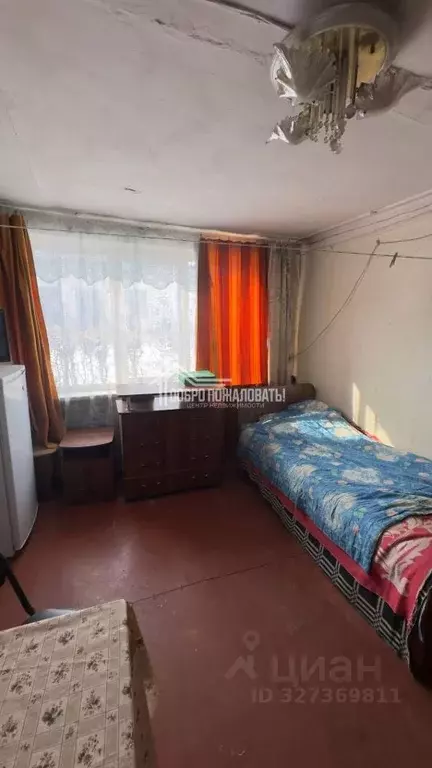 2-к кв. Хакасия, Абакан ул. Суворова, 79 (33.4 м) - Фото 1