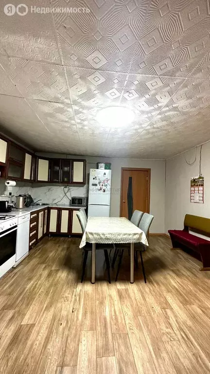 Дом в Кызыл, Красноармейская улица (32.4 м) - Фото 1