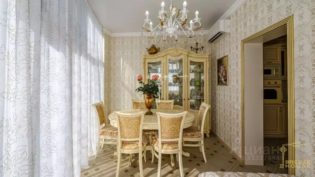 3-к кв. Крым, Ялта ул. К. Маркса, 18А (94.0 м) - Фото 1