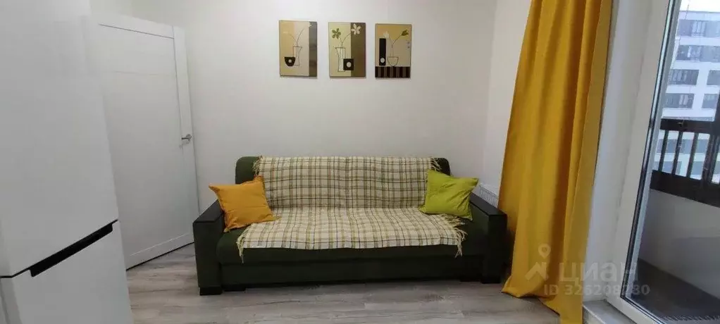 Студия Ленинградская область, Всеволожский район, Свердловское ... - Фото 1