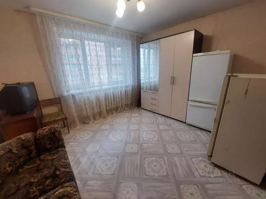 Студия Самарская область, Тольятти ул. Победы, 12 (19.0 м) - Фото 1
