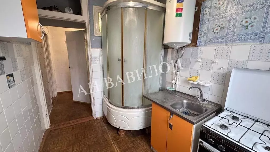 2-к кв. Смоленская область, Смоленск Верхне-Рославльская ул., 20 (37.3 ... - Фото 2