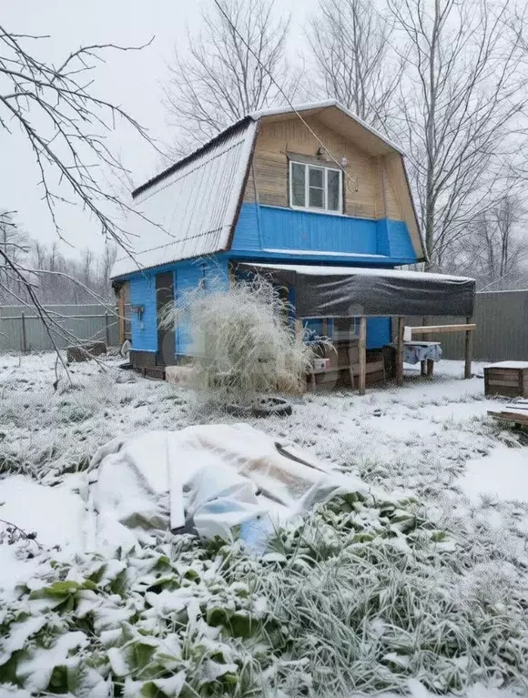Дом в Ярославская область, Ярославский муниципальный округ, Звездочка ... - Фото 1