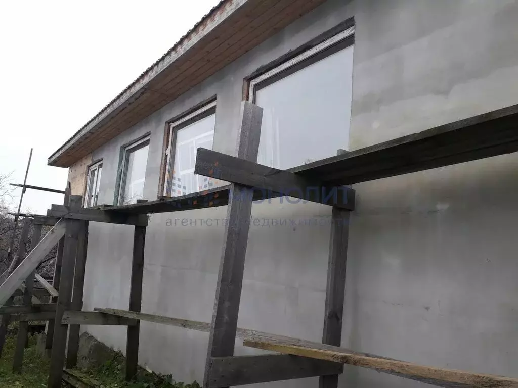 Дом в городской округ Нижний Новгород, деревня Зелецино (280 м) - Фото 2