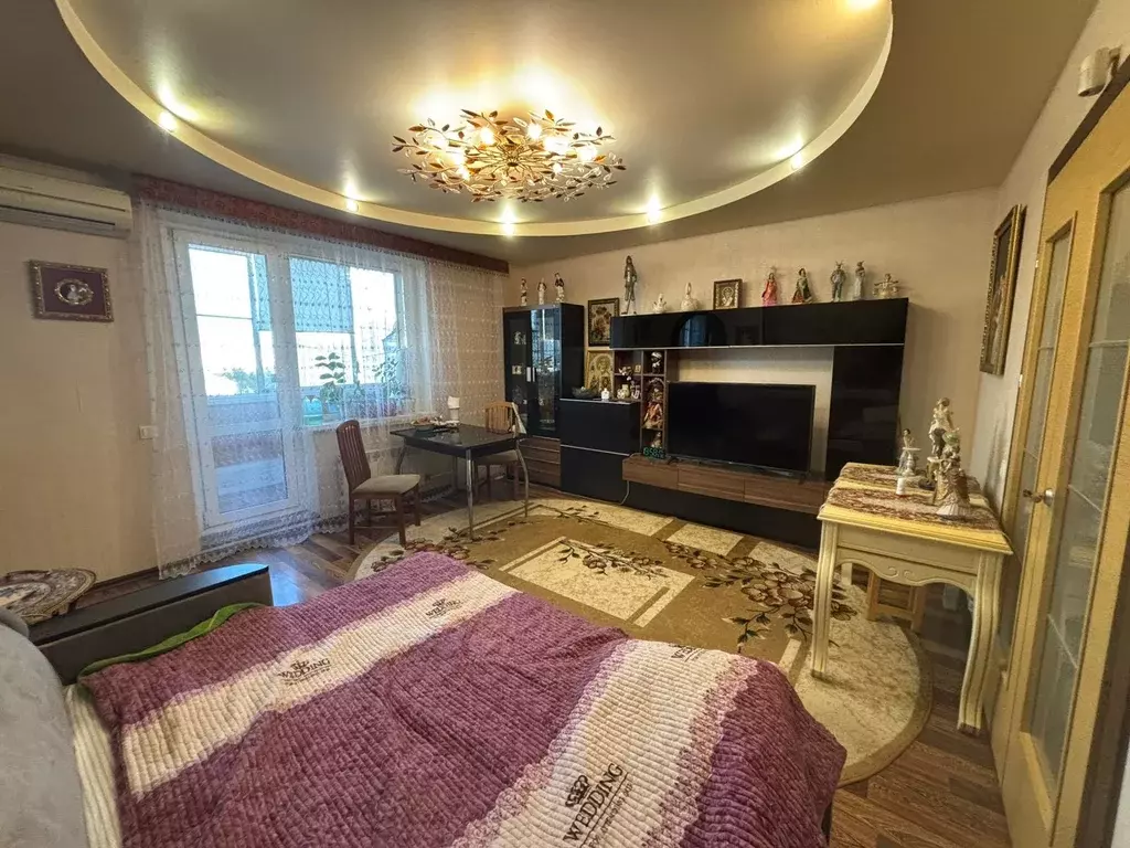 Продаётся 2-к квартира, 58 м - Фото 1