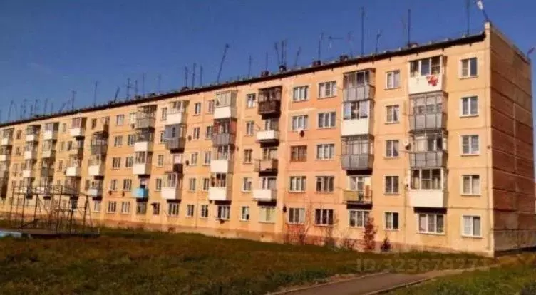 2-к кв. Новосибирская область, Черепановский район, Дорогино рп ул. ... - Фото 1