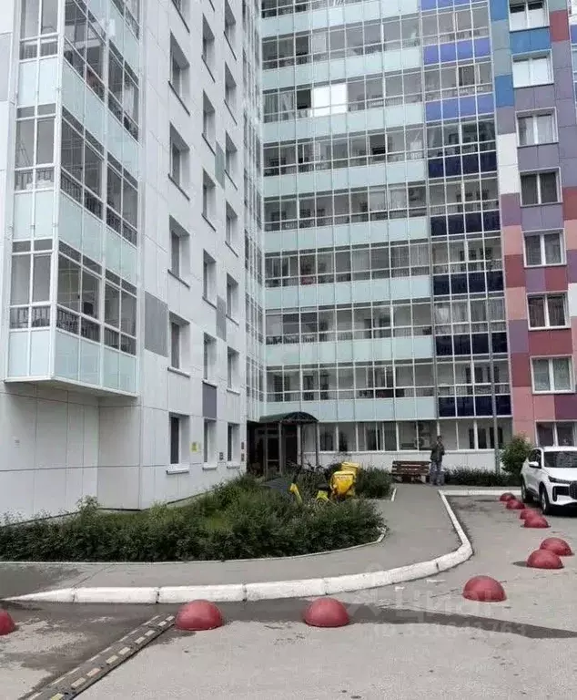 2-к кв. Пермский край, Пермь ул. Василия Татищева, 6 (46.9 м) - Фото 2