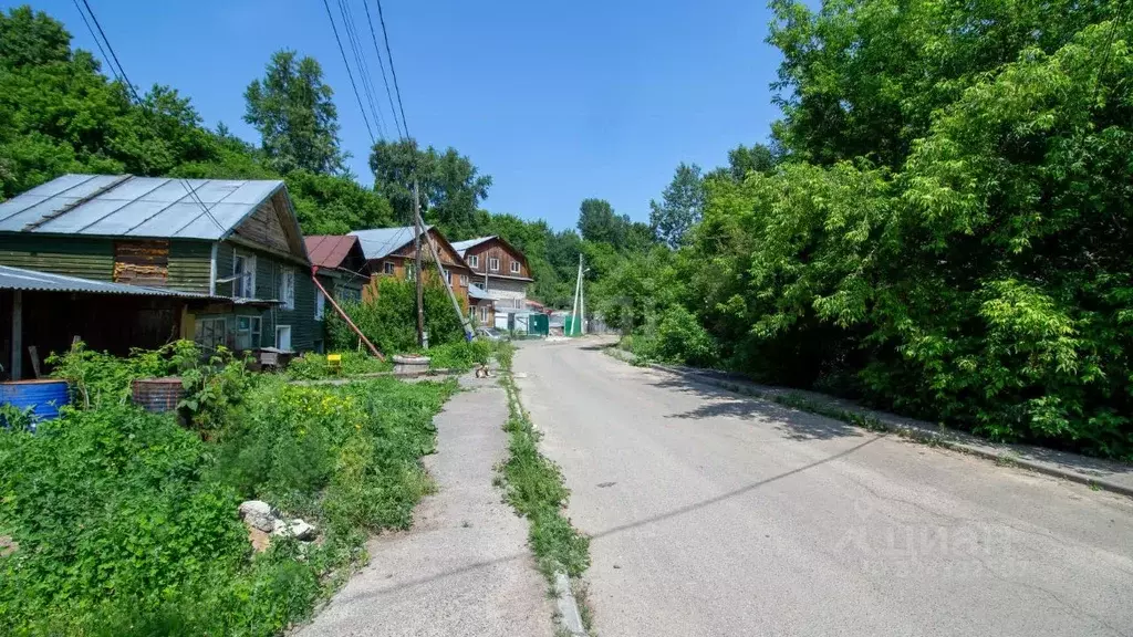 Дом в Томская область, Томск Загорная ул. (98 м) - Фото 1