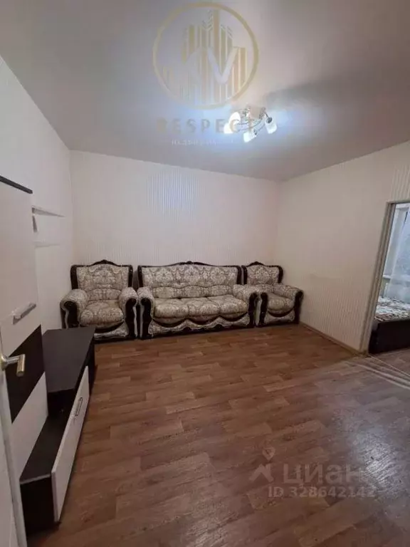 2-к кв. Ставропольский край, Пятигорск ул. Людкевича, 9к2 (46.0 м) - Фото 1
