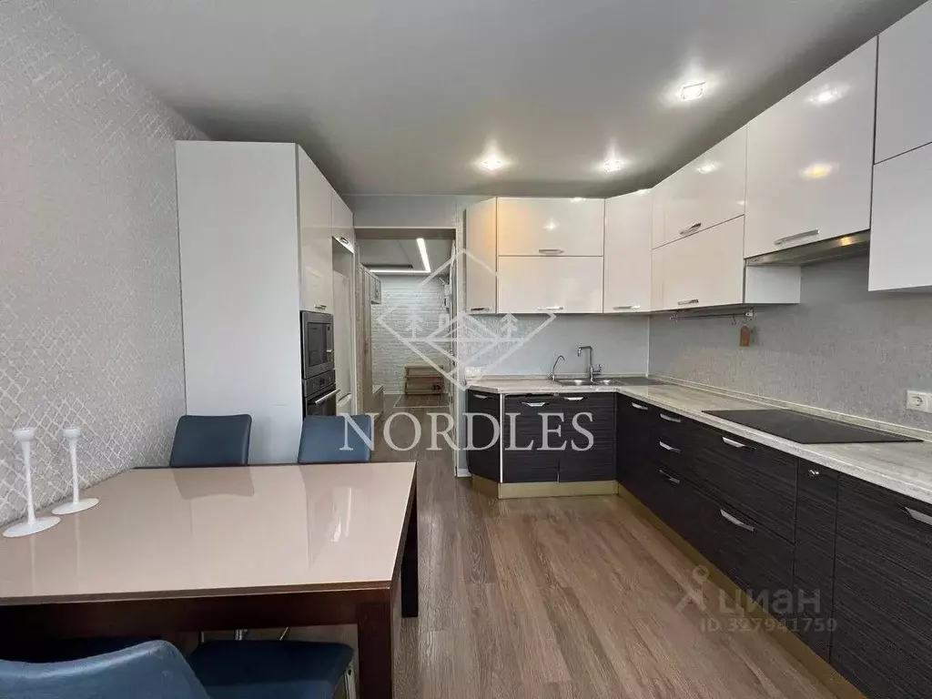 3-к кв. Московская область, Балашиха ул. Твардовского, 12 (75.4 м) - Фото 1