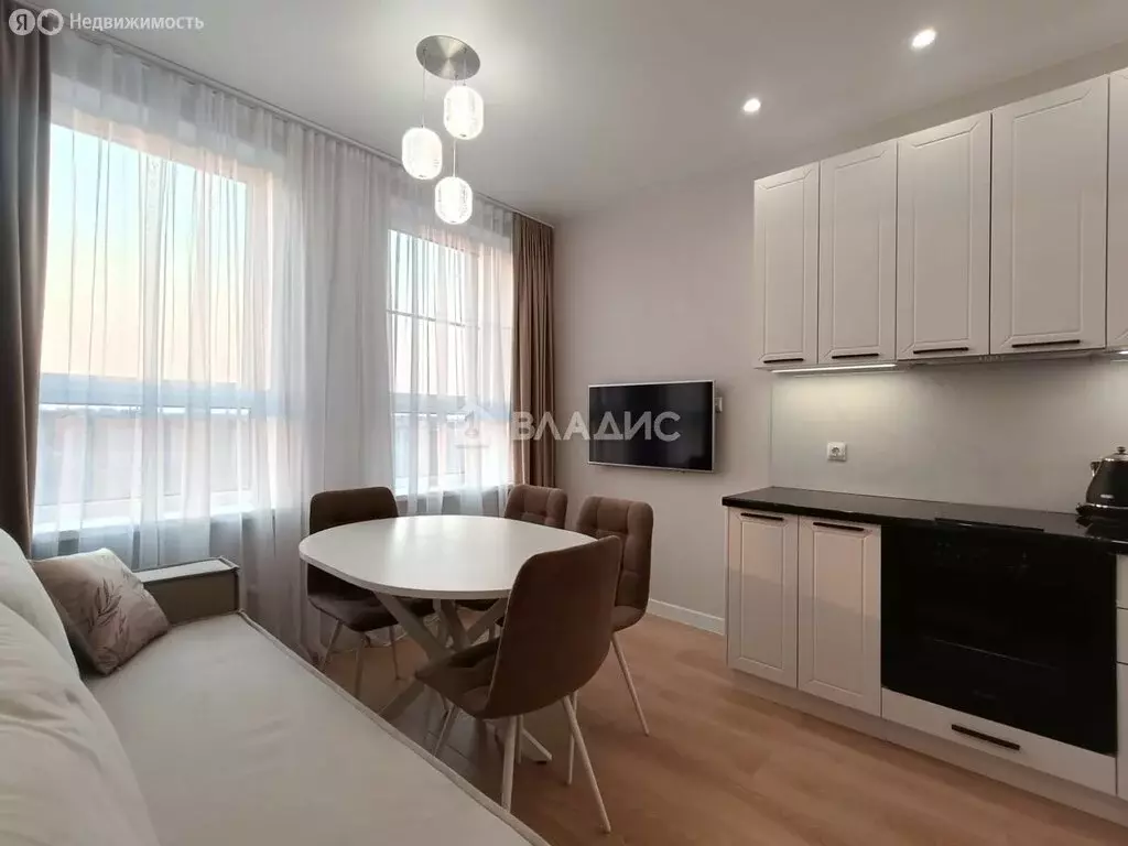 1-комнатная квартира: Пенза, улица Измайлова, 38к3 (41.7 м) - Фото 1
