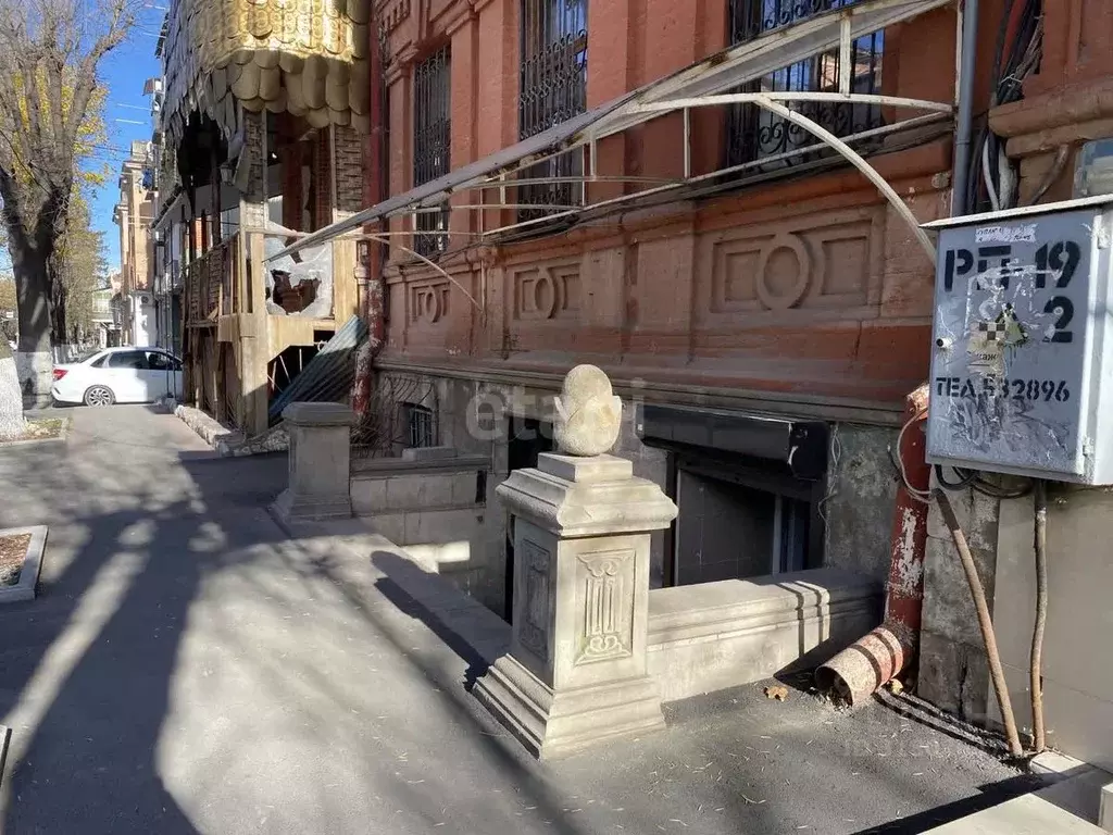 Помещение свободного назначения в Северная Осетия, Владикавказ ул. ... - Фото 1