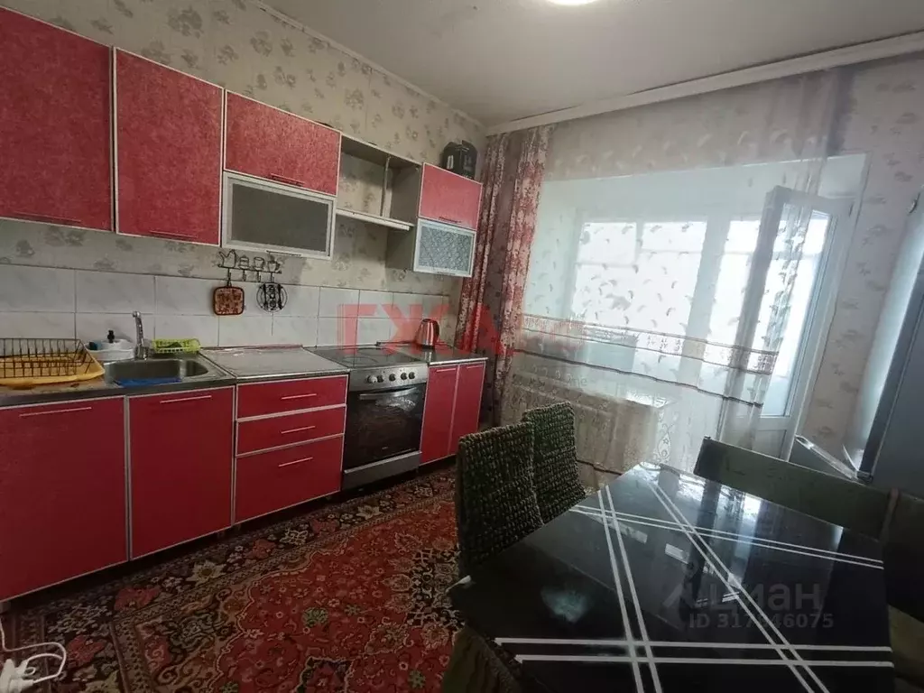 1-к кв. Саха (Якутия), Нерюнгри Сосновая ул., 4 (35.0 м) - Фото 0