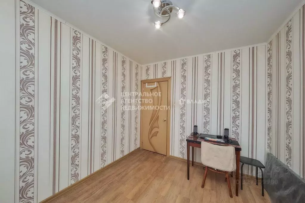 3-к кв. Рязанская область, Рязань ул. Бирюзова, 30 (93.3 м) - Фото 1