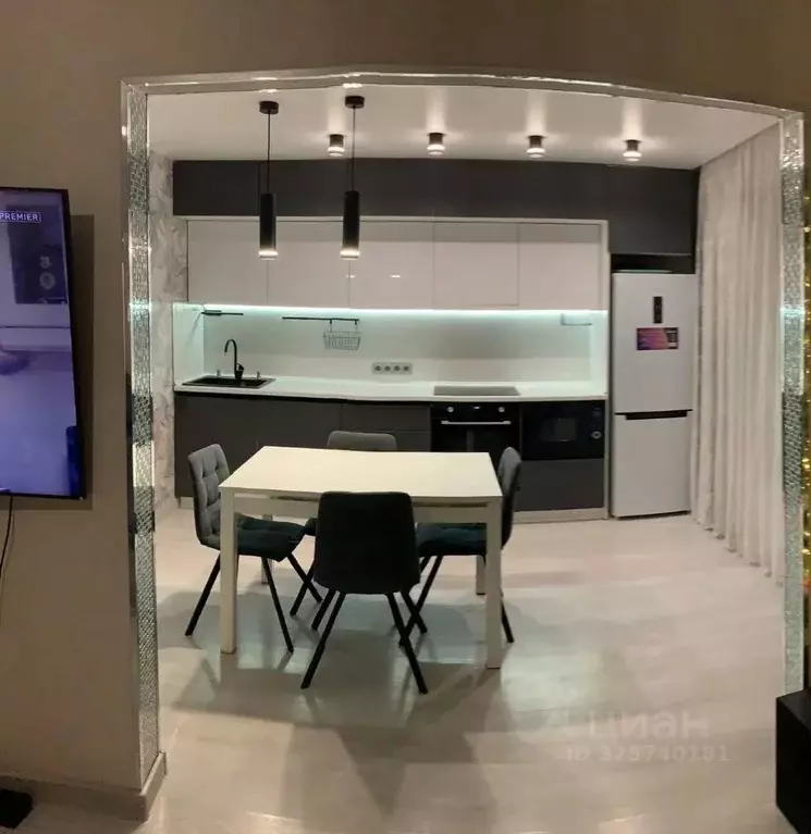 3-к кв. Алтайский край, Барнаул Северный Власихинский проезд, 92 (70.3 ... - Фото 2