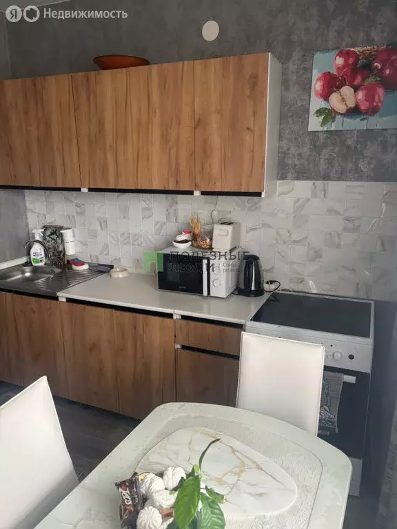 2-комнатная квартира: Красноярск, Судостроительная улица, 25Д (55 м) - Фото 0