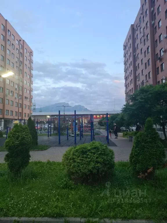 Студия Северная Осетия, Владикавказ ул. Братьев Темировых (33.0 м) - Фото 0
