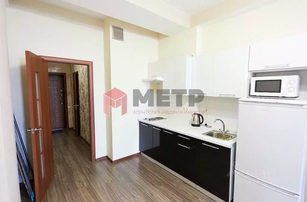 1-к кв. Севастополь ул. Сенявина, 5 (37.7 м) - Фото 2