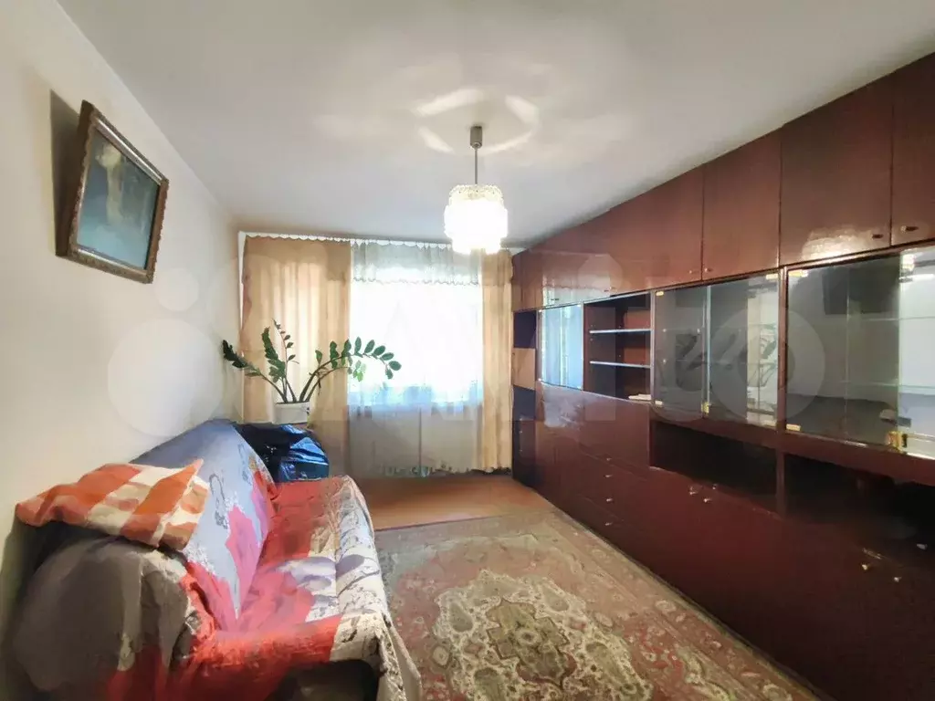 3-к. квартира, 60 м, 1/5 эт. - Фото 0