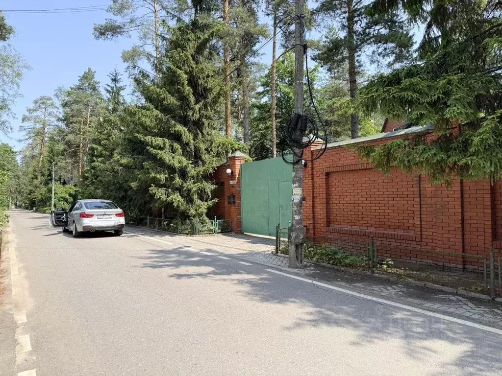 Дом в Московская область, Люберцы городской округ, Малаховка пгт ул. ... - Фото 1