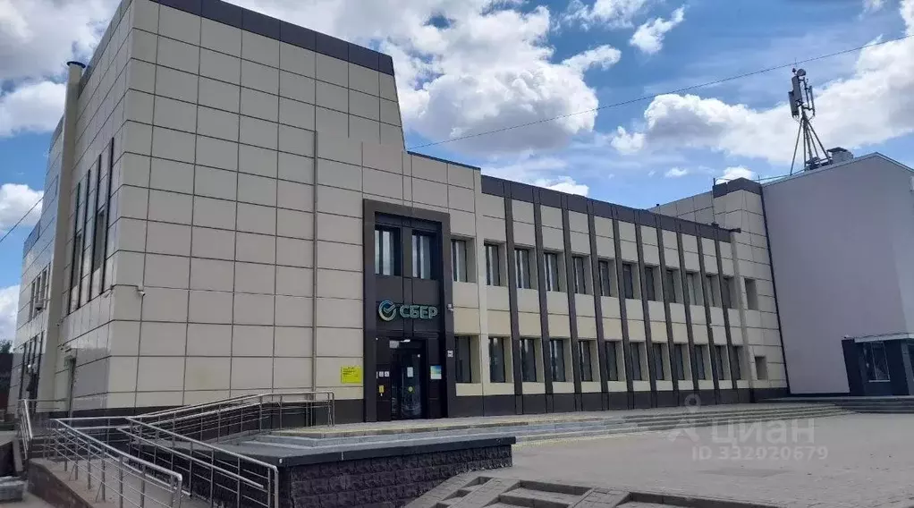 Помещение свободного назначения в Белгородская область, Белгород ... - Фото 1