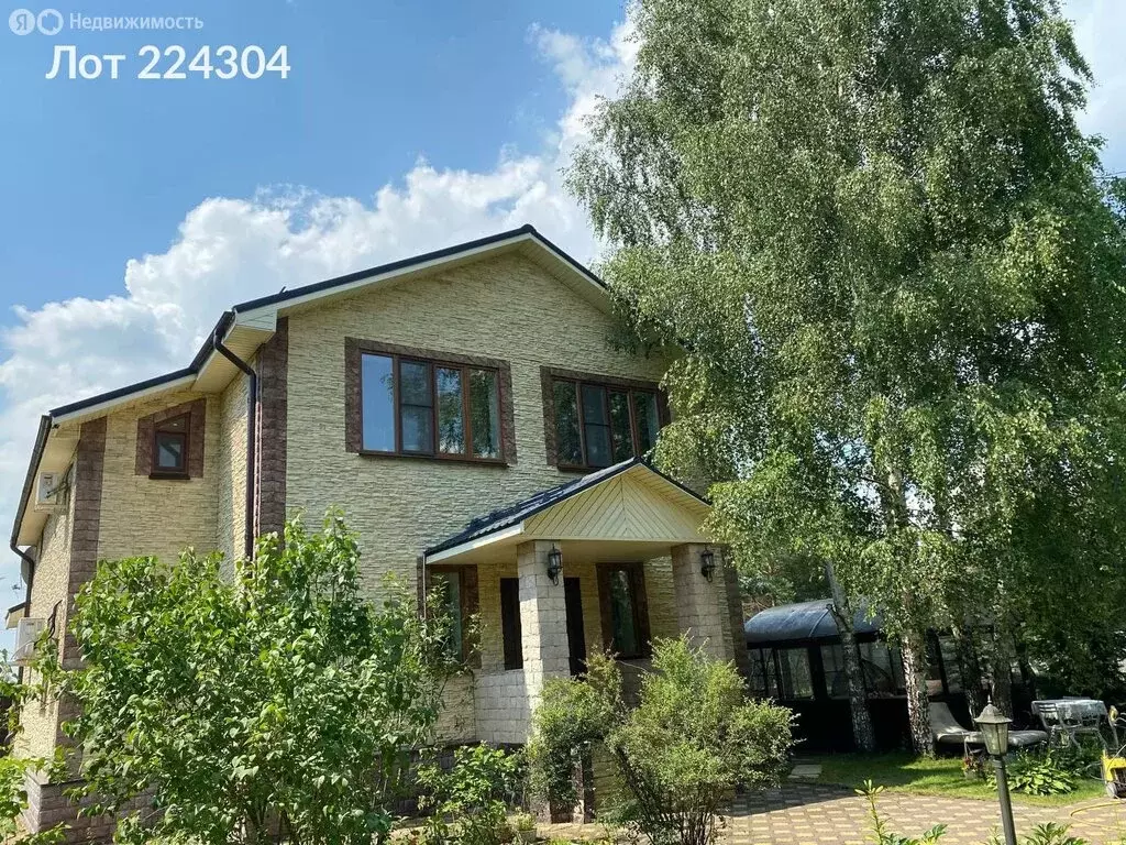 Дом в деревня Кабаново, Новая улица (400 м) - Фото 2