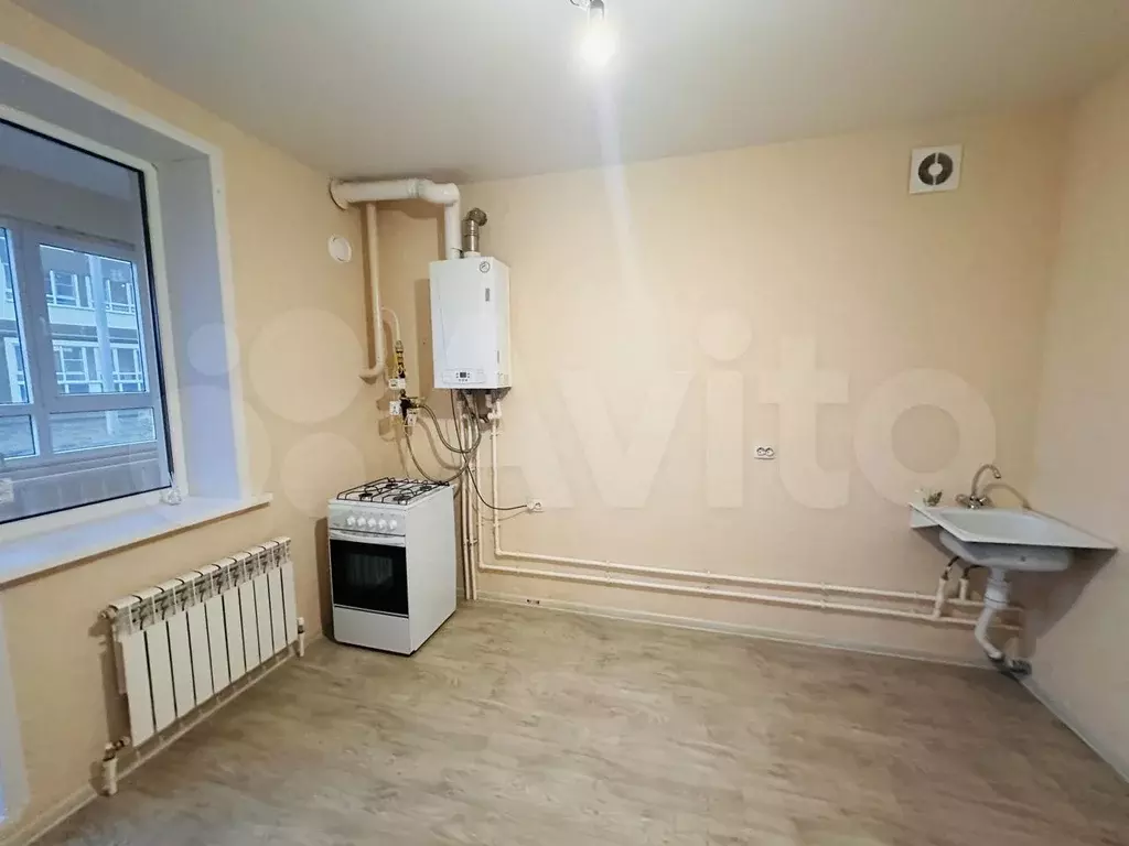 2-к. квартира, 60 м, 1/9 эт. - Фото 1