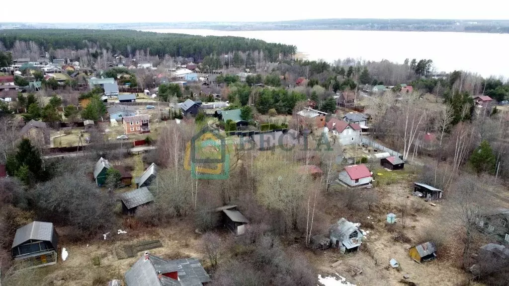 Участок в деревня Овраги, Дорожная улица (10 м) - Фото 0