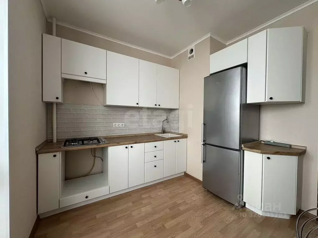 1-к кв. Белгородская область, Белгород Михайловское ш., 33 (34.0 м) - Фото 1