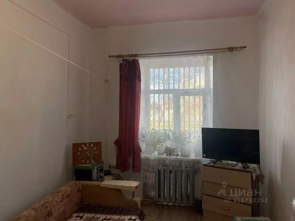 Комната Свердловская область, Полевской ул. Победы, 12 (15.1 м) - Фото 0