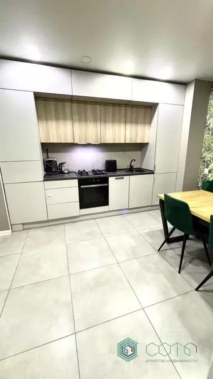 1-к кв. Калининградская область, Калининград бул. Любови Шевцовой, 54 ... - Фото 1